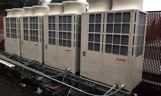 After a year of heating problems, Sitka’s middle schoolers return to class in a warm building