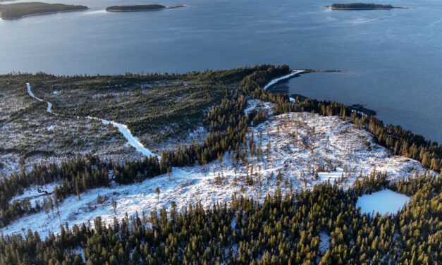 Logging conflict continues in Yakutat: reporter gets firsthand look