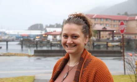Flipping Out: Sitkan to coach Alaska’s gymnastics team at Arctic Winter Games
