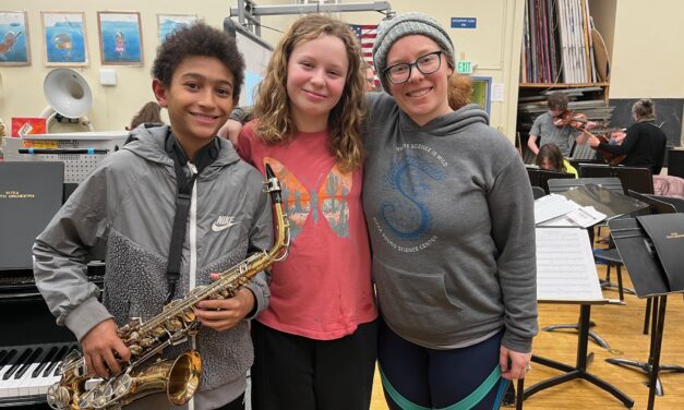 We’ll be Bach: Sitka’s community orchestra returns after three-year hiatus