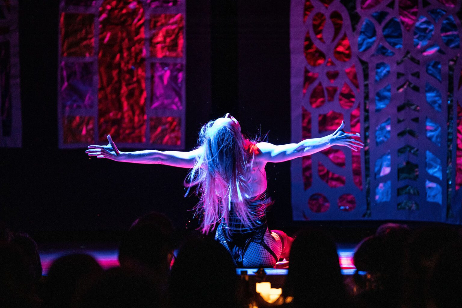 Grab the glitter! Ramshackle Cabaret returns to Sitka stage with ...