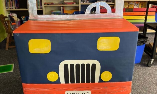 Keet Family Night provides screen-free fun for the whole family