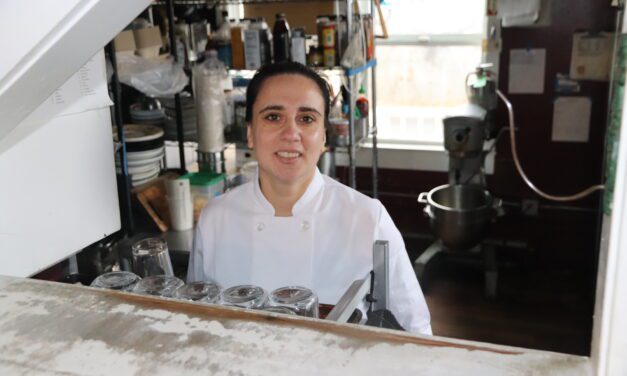 Kale yeah! Sitka chef Renee Trafton named James Beard Award semifinalist