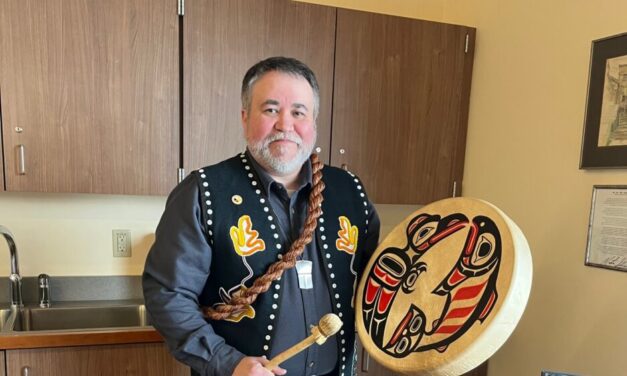 Miller leaves legacy of Lingít pride and tradition