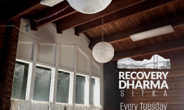 “Recovery Dharma” meetings offer Buddhist approach to recovery