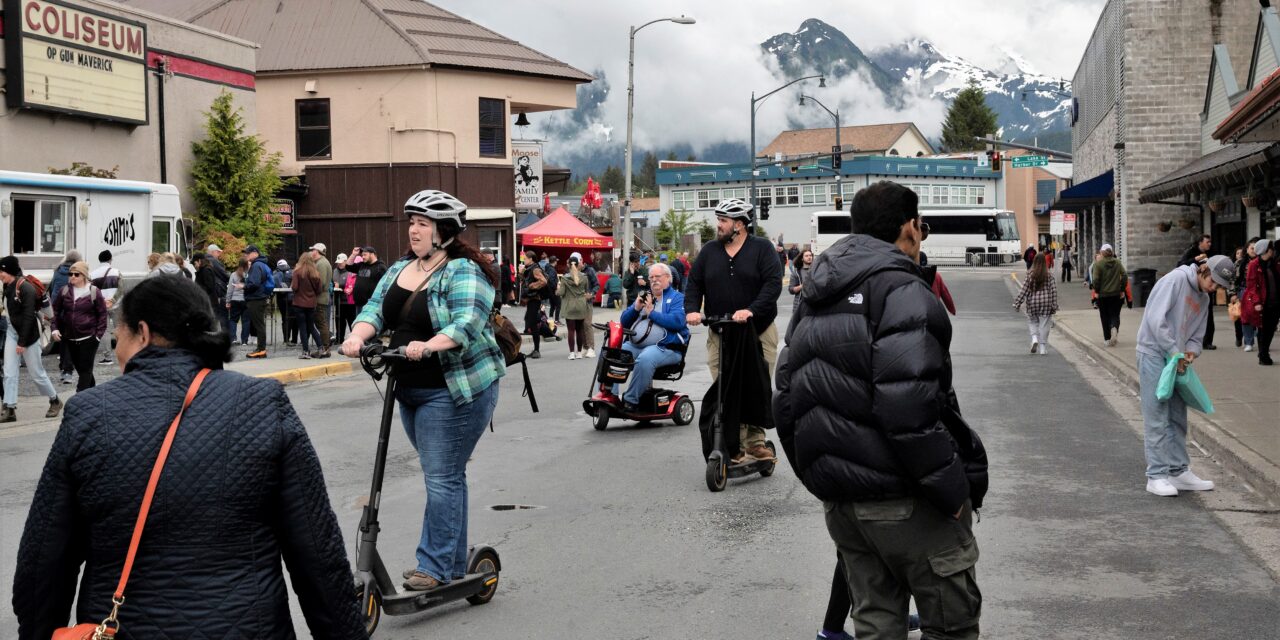 City administrator shares update on summer tourism plan