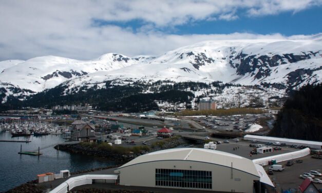 Sitka’s police dispatch will now answer 911 calls from Whittier, AK