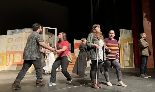 Sitka Community Theater presents ‘Amélie The Musical’ this weekend