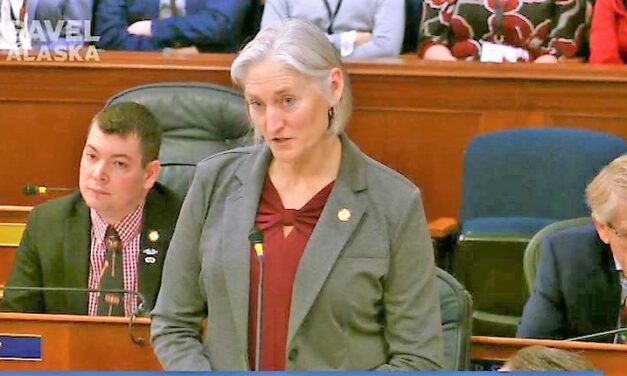 Alaska’s House, Congressional Delegation throw weight behind defense of troll lawsuit