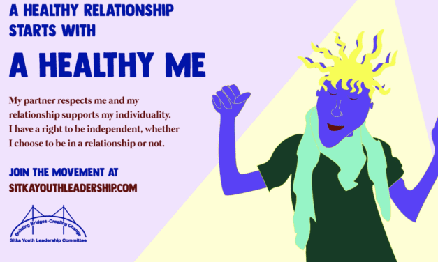 Teen leaders build awareness about dating violence