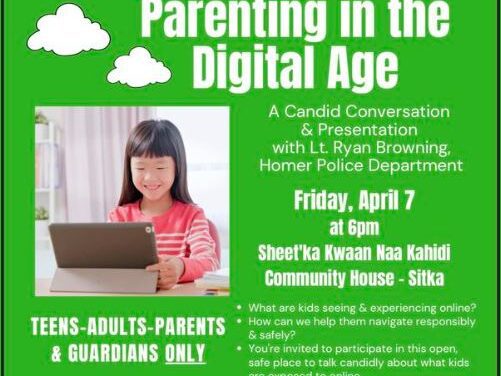 ‘Parenting in the Digital Age’: Dialog and education can help protect children from online abuse