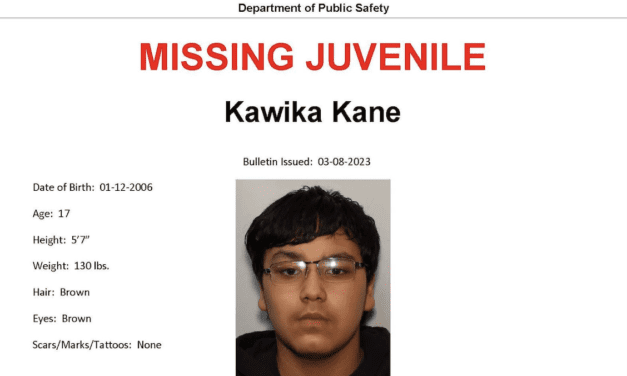 Missing Sitka teen confirmed safe