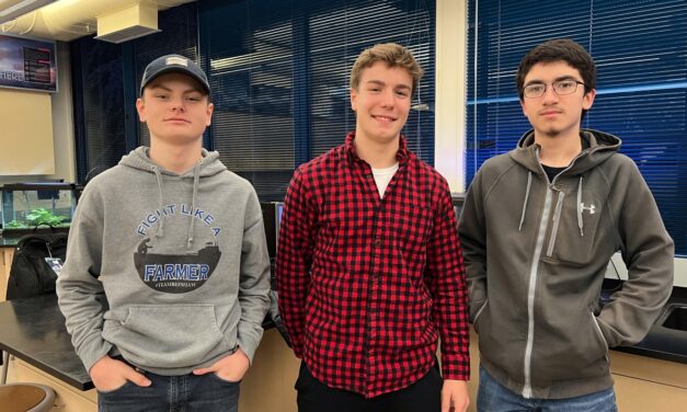 Sitka Rocket Wolves soared to new heights, nabbing first E-Sports state title with rocket-powered cars