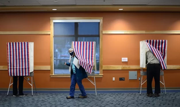 ‘Early voting’ may be a new option in this year’s municipal election