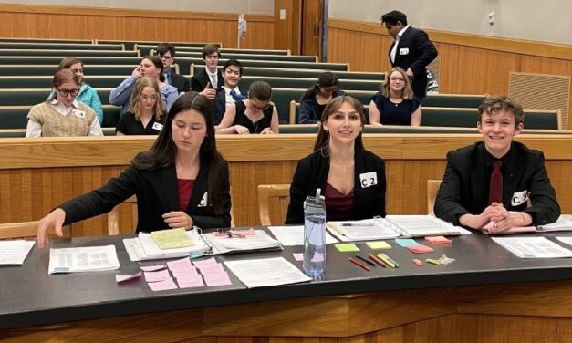Sitka’s Mock Trial team lands another state championship