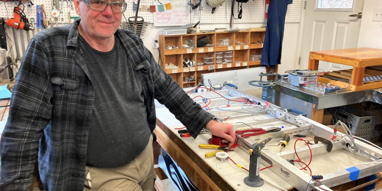 ‘Chaotic’ tariff policy drives a Sitka manufacturer overseas. Or into bankruptcy