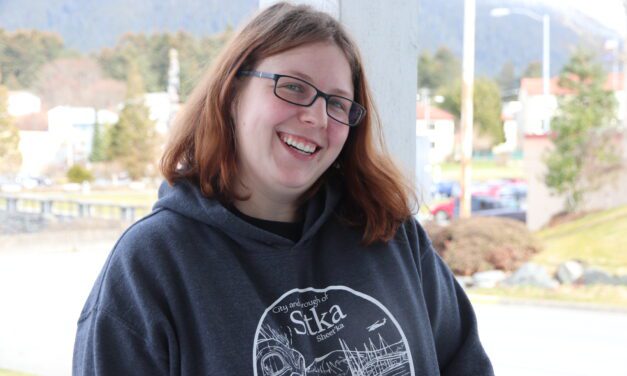 Meet Sitka’s first ever sustainability coordinator, Bri Gabel
