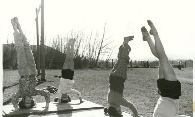 Sitka’s Parks & Rec program tumbles into summer