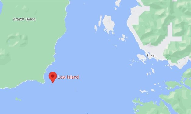 Coast Guard suspends search for remaining victims of charter boat accident near Sitka