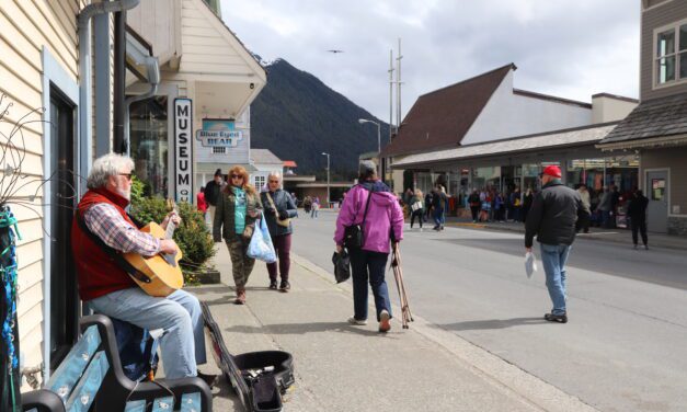 Code change could open up busking to wider range of youth performers at Harrigan Centennial Hall