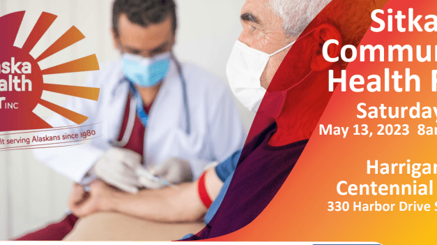 Sitka Community Health Fair to kick off on Saturday