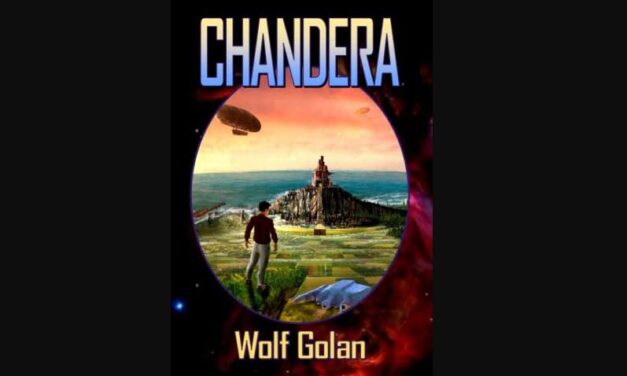 Gwich’in author Matt Gilbert aims for the universe, and beyond