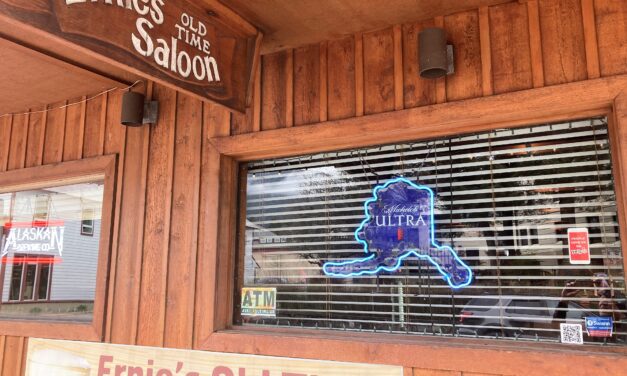 Co-defendant in Sitka bar robbery to serve one year