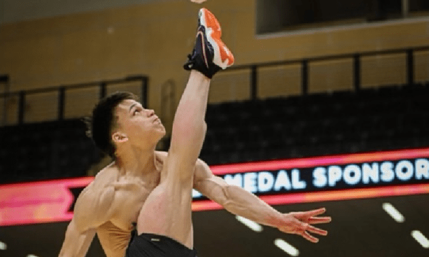 MEHS Senior sweeps Native Youth Olympics