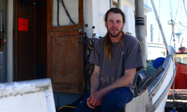 Portraits of a fishery: Sitka trollers gear up for an unexpected season