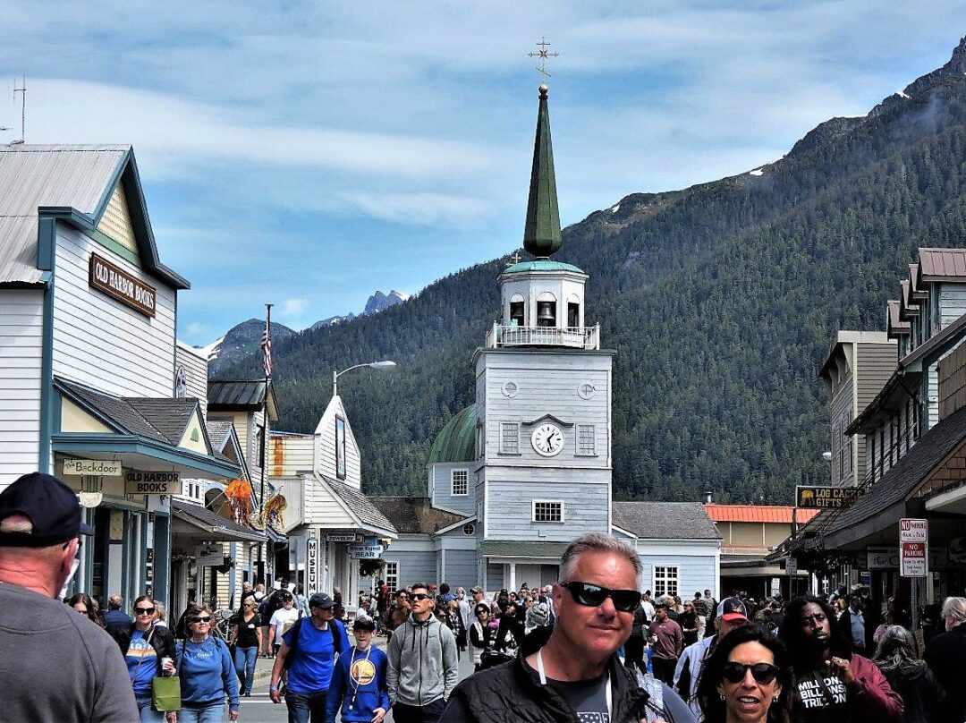 Sitka Assembly directs windfall funds to downtown thoroughfare upgrades