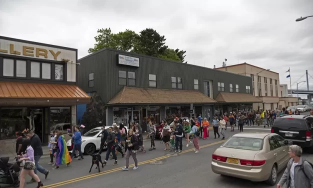 Assembly approves resolution affirming June as Pride Month in Sitka