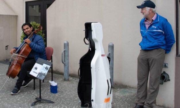 A Sitka doctor uses sports medicine to help musician-athletes perform their best
