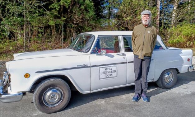 Old cars/unique cars rev up Sitka’s July 4th Celebration