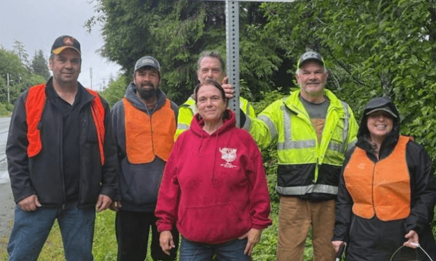 Sitka Moose Lodge celebrates 110th anniversary