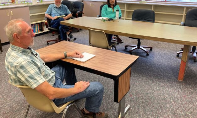 Williams appointed to fill vacant seat on Sitka School Board