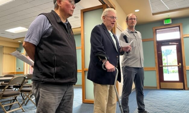 Tribe and city celebrate 25 years of collaboration