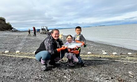 Sitka’s seafood donation network connects abundance with scarcity in Western Alaska