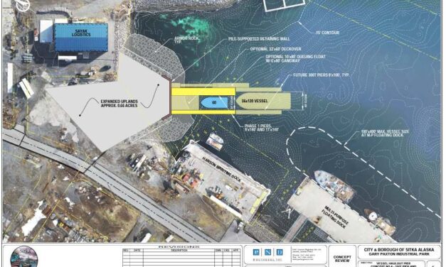 Assembly adopts haulout plan with hopes to complete construction by January 2025