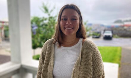 An exchange year in Sitka helped this German master’s student choose a career in international relations