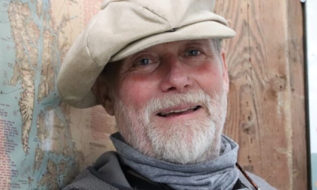 Candidate Questionnaire: Scott Saline