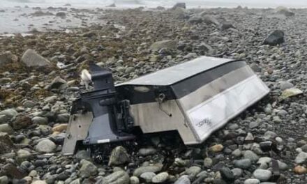 Three rescued after boat accident in Yakutat claims one life