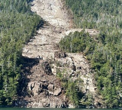 Landslide group to host conference in Sitka next month