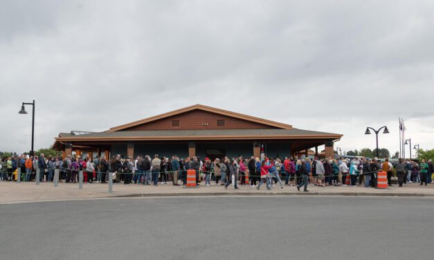 Sitkans push for vote on cruise visitor limits