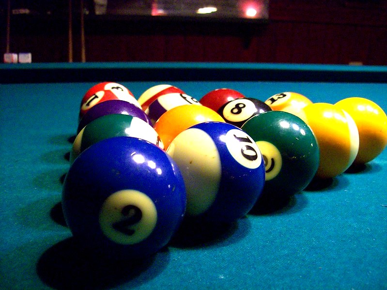 Neil Huff Regional Pool Tourney underway at Sitka Moose Lodge