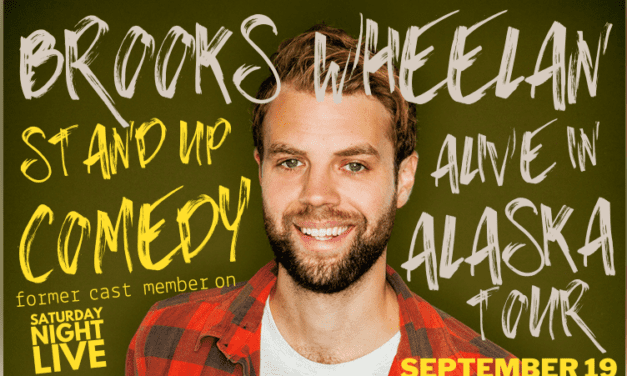 Former SNL comedian to perform in Sitka