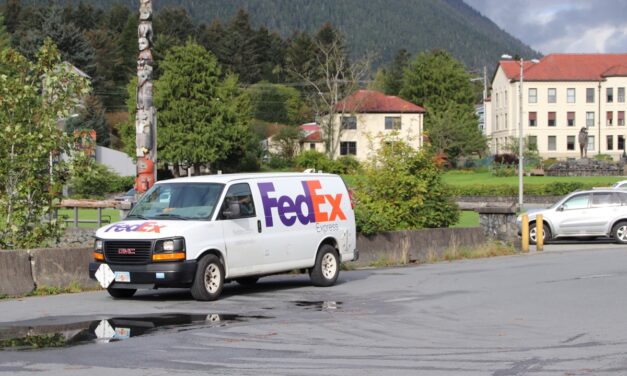 FedEx staffing shortage in Sitka led to delayed shipments of everything from pet food to meds and vaccines