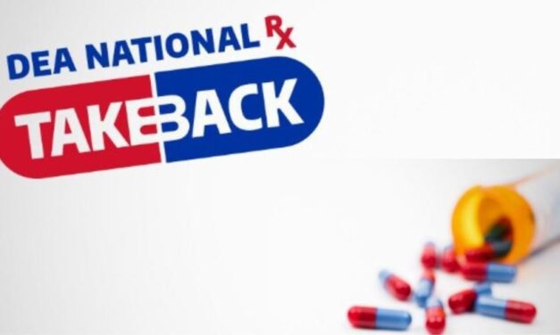 Drug Take Back Day, Polar Plunge coming this Saturday