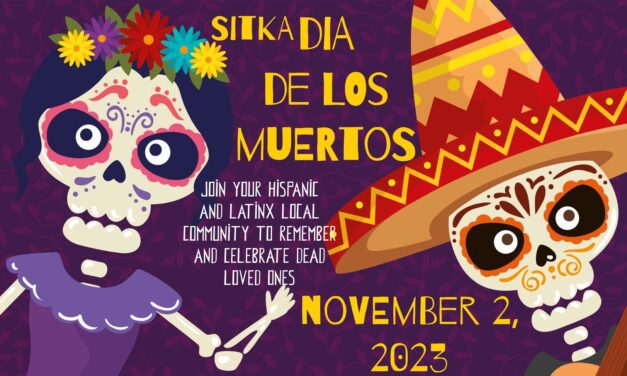 Sitka celebrates Día de los Muertos