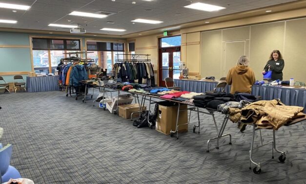 SOS Lifeline to provide goods for unhoused Sitkans next week