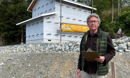 As its cottage neighborhood nears completion, Sitka’s Land Trust confronts future affordability